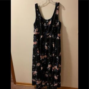 Torrid Floral Dress